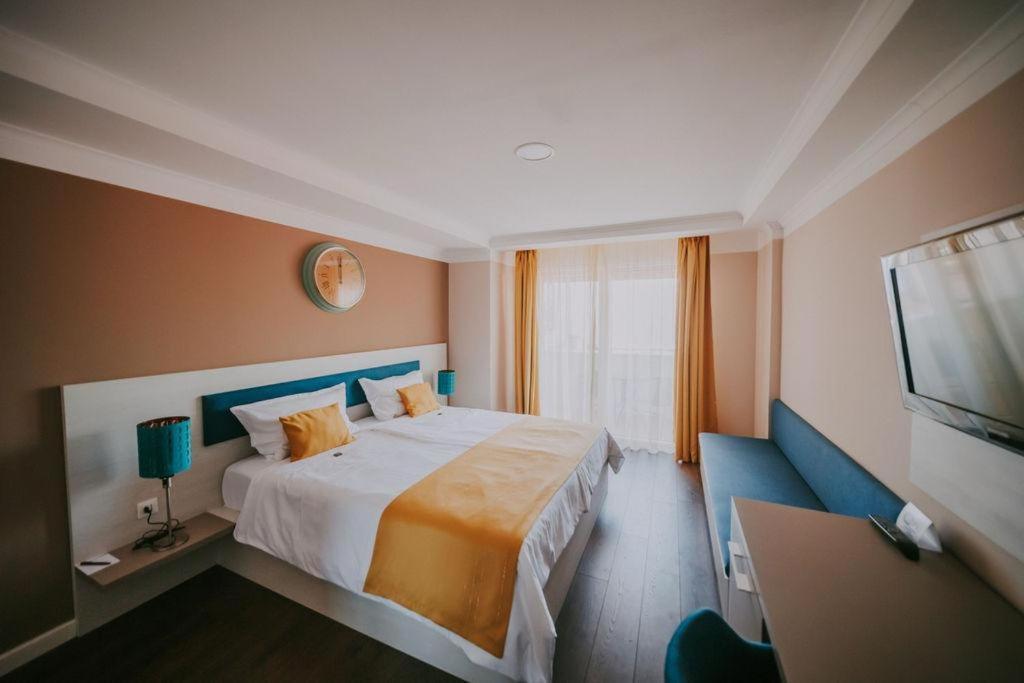 Bellevue Rooms Stara Baška Exterior foto