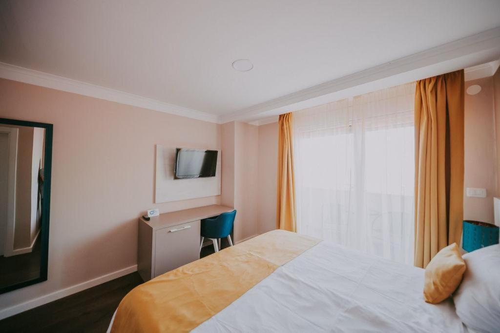 Bellevue Rooms Stara Baška Exterior foto